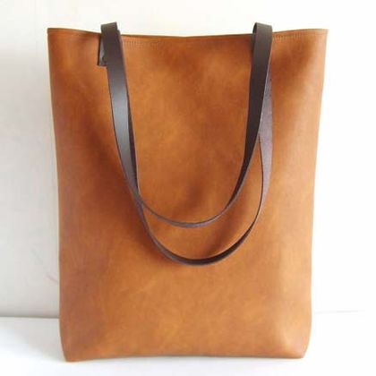 Leather Tote Bags